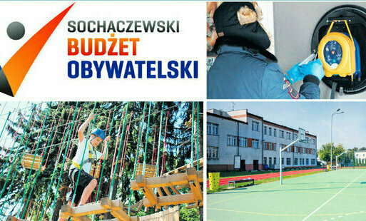 Zdjęcie do Pełna lista projekt&oacute;w do głosowania w Sochaczewskim Budżecie Obywatelskim 2024