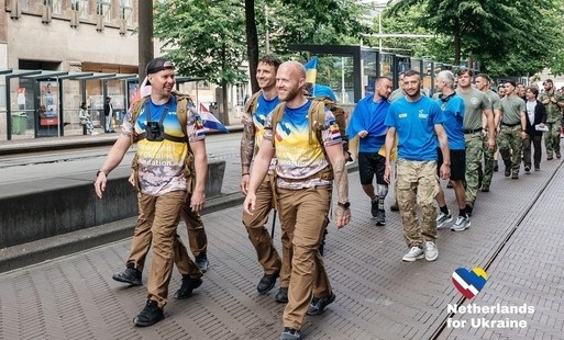 Zdjęcie do Marsz solidarności w Sochaczewie