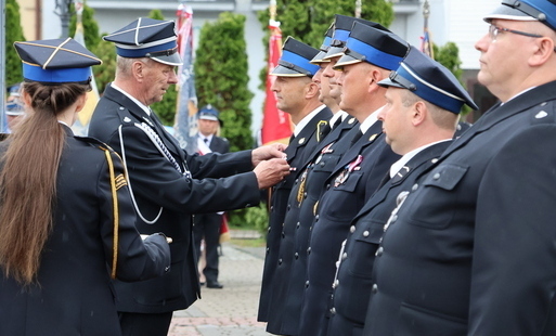 Zdjęcie do Święto odwagi, służby i wsp&oacute;lnoty