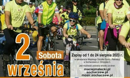 Zdjęcie do Już można zapisywać się na rajd 