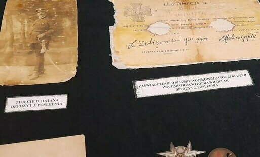 Zdjęcie do O bohaterskim Pułku Ułan&oacute;w Jazłowieckich
