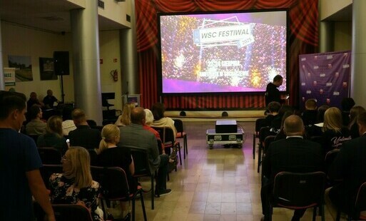 Zdjęcie do Konferencja zapowiadająca WSC Festiwal