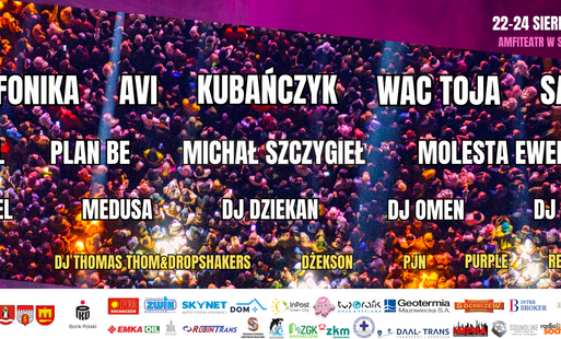 Zdjęcie do Oni wystąpią na WSC Festiwalu