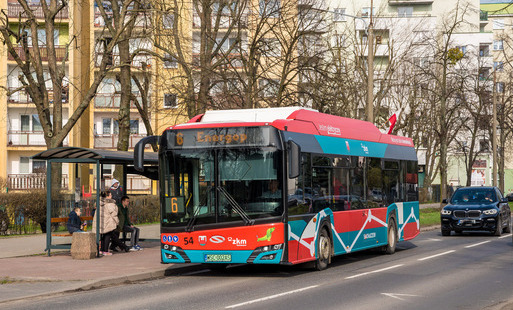 Zdjęcie do Zmiana tras autobus&oacute;w w związku z zamknięciem Traugutta