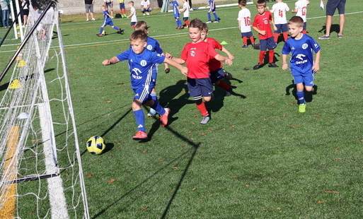 Zdjęcie do Święto dziecięcej piłki nożnej