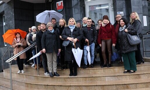 Zdjęcie do Chwalą nas - o rewitalizacji w Sochaczewie