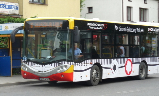 Zdjęcie do ZKM. Zmiany w rozkładzie od 4 września