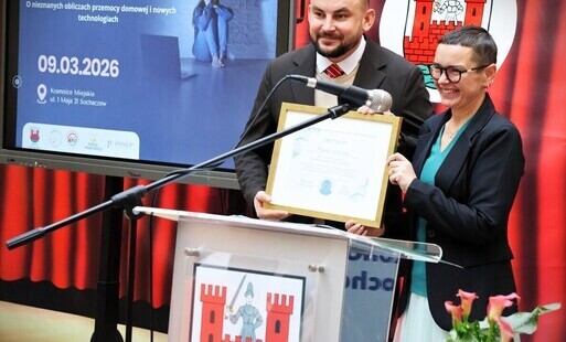 Zdjęcie do Wszyscy przeciw przemocy