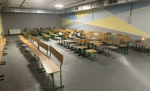 Zdjęcie do Edukacja, kultura i nadzieja na przyszłość w czasie wojny