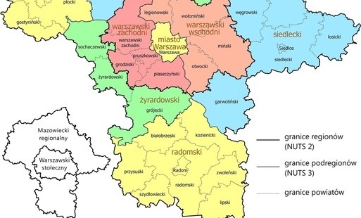 Zdjęcie do Poszukiwani kandydaci do Mazowieckiej Rady Pożytku Publicznego