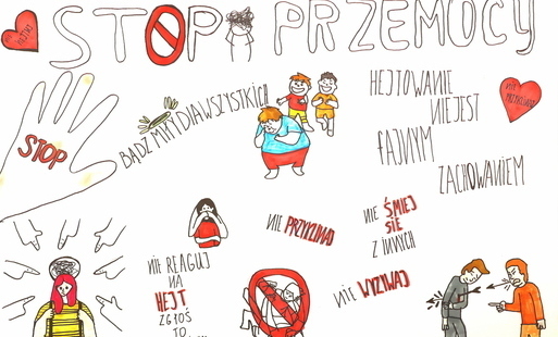 Zdjęcie do Akcja obejmuje wszystkich uczni&oacute;w klas IV 