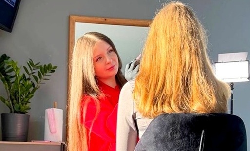 Zdjęcie do Historia Wiktorii, kt&oacute;ra wr&oacute;ciła z Krakowa do Gr&oacute;dka
