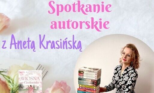 Zdjęcie do Porozmawiajmy o książkach...