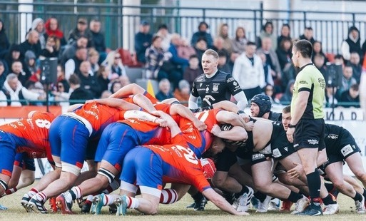 Zdjęcie do Rugbiści zapraszają na niedzielny mecz. Dlaczego warto przyjść?