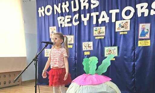 Zdjęcie do Konkurs Recytatorski &bdquo;Para Buch&hellip;Julian Tuwim dla dzieci&rdquo;