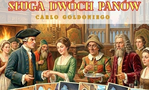 Zdjęcie do Sługa po Zemście
