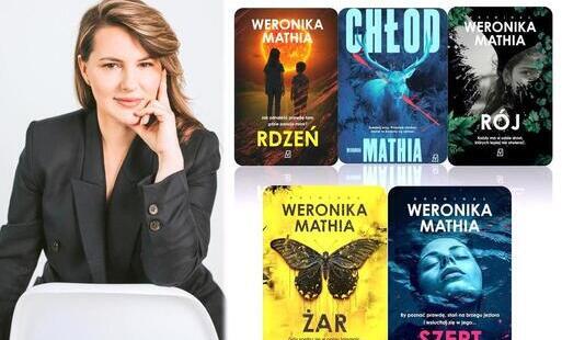 Zdjęcie do Zapraszamy na spotkanie autorskie