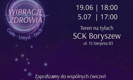 Zdjęcie do &bdquo;Wibracje Zdrowia&rdquo; dla Ciała - Umysłu - Ducha