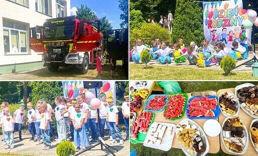 Zdjęcie do Piknik ze strażakami, animacjami, piosenkami