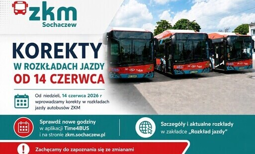 Zdjęcie do To odpowiedź na prośby pasażer&oacute;w i korektę rozkładu PKP