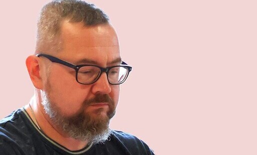 Zdjęcie do Marcin Roszkowski i jego wiersze ze starych szuflad