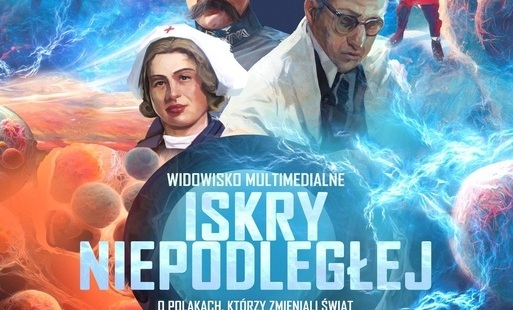 Zdjęcie do O Polakach, kt&oacute;rzy zmieniali świat