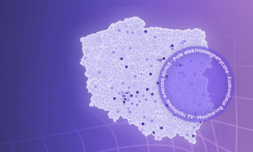 Zdjęcie do Planowane pomiary pola elektromagnetycznego