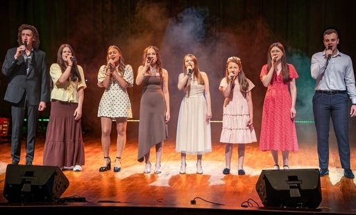 Zdjęcie do #dobrowraca &ndash; koncert dla Iwony Kamińskiej