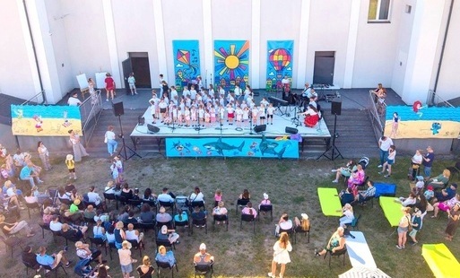 Zdjęcie do Piknikowy finał sezonu artystycznego&nbsp;