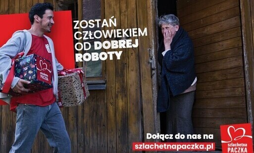 Zdjęcie do Ruszyła rekrutacja do wolontariatu w Szlachetnej Paczce&nbsp;