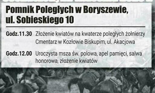 Zdjęcie do Oddajmy hołd 50 rozstrzelanym żołnierzom BBON