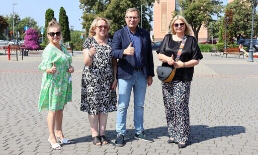 Zdjęcie do Zapraszamy na Rodzinny Rajd Rowerowy im. Anny i Tadeusza Krawczyk&oacute;w