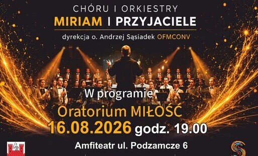Zdjęcie do Wyśpiewają  dziękczynienie za życie św. Maksymiliana