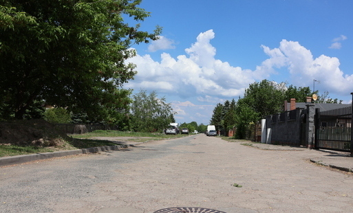 Zdjęcie do Umowa na remont Kolejowej podpisana