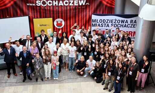 Zdjęcie do II Og&oacute;lnopolski Zlot Młodzieżowych Rad &ndash; integracja, rozmowy i poznawanie miasta