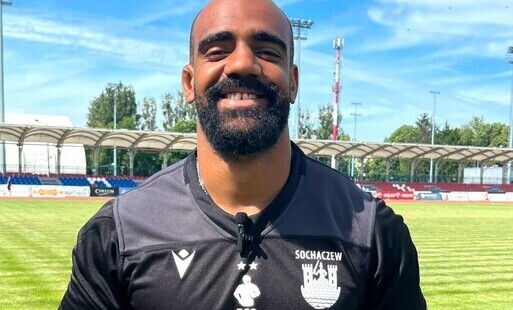 Zdjęcie do Cleber &bdquo;Gelado&rdquo; Dias da Silva Junior nowym zawodnikiem Orkana