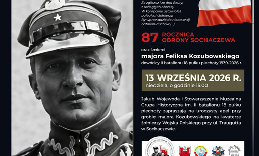 Zdjęcie do Stańcie z nami do apelu&nbsp;