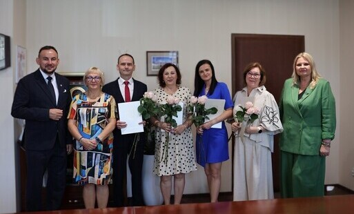 Zdjęcie do Dwa powierzenia i dwa jubileusze
