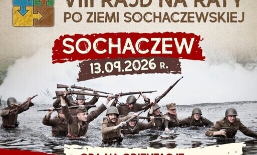 Zdjęcie do Rusz tropem walk i odkrywaj zagadki obrońc&oacute;w Sochaczewa z 1939 r.