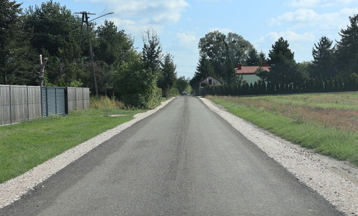 Zdjęcie do Polna już gotowa, na Krzywoustego trwają prace