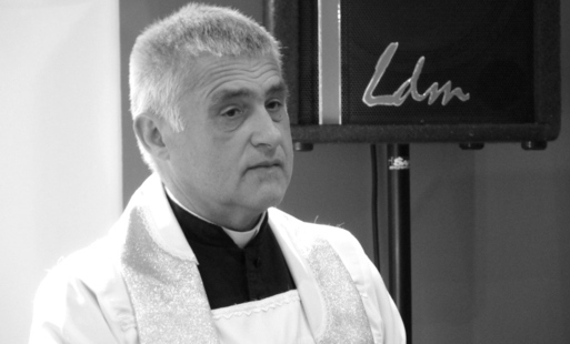 Zdjęcie do Nie żyje ksiądz Andrzej Kita