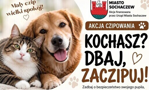 Zdjęcie do Zadbaj o swojego pupila