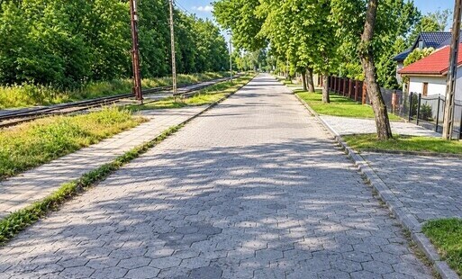 Zdjęcie do Drugie podejście do projektu przebudowy ul. Wyszogrodzkiej