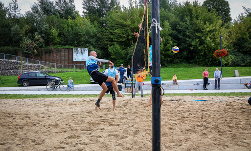 Zdjęcie do Sawicki i Pobralski najlepsi w finale Grand Prix Sochaczewa