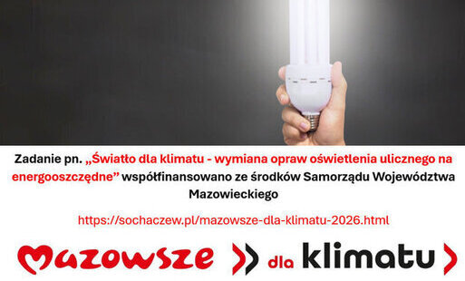 Zdjęcie do Nowe LED-y już świecą