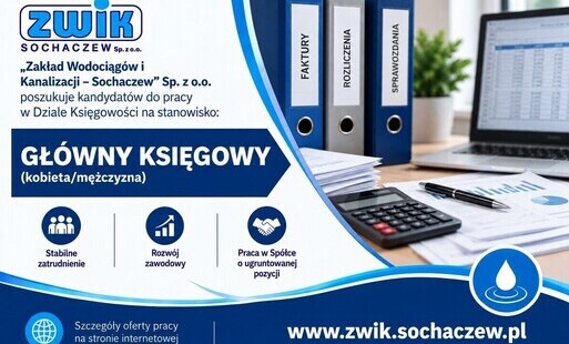 Zdjęcie do OFERTA PRACY
