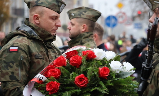 Zdjęcie do Oddajmy hołd 50 rozstrzelanym żołnierzom BBON