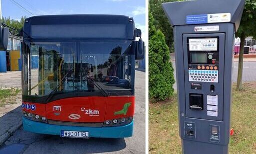Zdjęcie do Używany autobus i system do obsługi SPP
