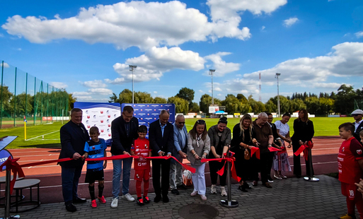Zdjęcie do Nowa era sochaczewskiego sportu
