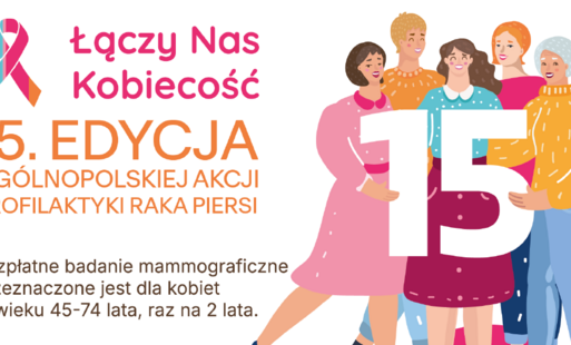 Zdjęcie do Bezpłatna mammografia dla mieszkanek Sochaczewa